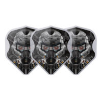 L-Style EZ L1 Berry van Peer V4 Type D - Dart Flights