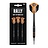 DW Harley Davidson Rally Black Brass Soft Tip Dartpile