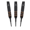 DW Original DW Harley Davidson Rally Black Brass Soft Tip Dartpile