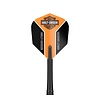 DW Original DW Harley Davidson Rally Black Brass Soft Tip Dartpile