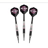 DW Original DW Harley Davidson EVO Pink Brass Soft Tip Dartpile
