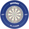 Winmau Winmau PDC Beskyttelsesringe Blue