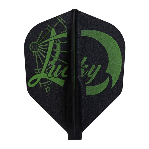 Cosmo Darts Cosmo Darts Fit Flight Air Darius Labanauskas Shape - Dart Flights