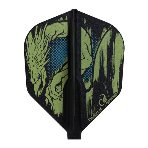 Cosmo Darts Cosmo Darts Fit Flight Air Darius Labanauskas Shape - Dart Flights