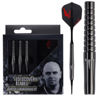 Cosmo Darts Darius Labanauskas V2 90% Soft Tip