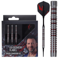 Cosmo Darts David Cameron V2 90% Soft Tip