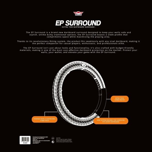 Bull's Bull's EP  Beskyttelsesringe