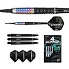 ONE80 ONE80 Gunner 4 Lourence Ilagan Black Rainbow 90% Soft Tip Dartpile