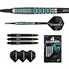 ONE80 ONE80 Gunner 4 Lourence Ilagan Black Jade 90% Soft Tip Dartpile