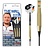 BULL'S Martin Schindler Naturel Brass Soft Tip Dartpile