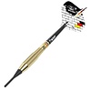 Bull's Germany BULL'S Martin Schindler Naturel Brass Soft Tip Dartpile