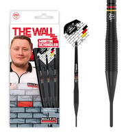 BULL'S Martin Schindler Black Brass Soft Tip