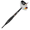 Bull's Germany BULL'S Martin Schindler Black Brass Soft Tip Dartpile