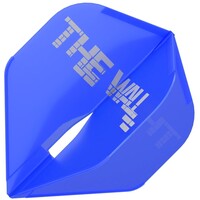 L-Style L1 PRO Martin Schindler Blue - Dart Flights