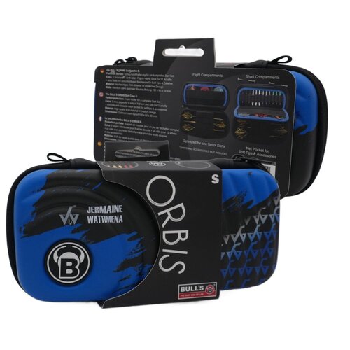 Bull's Germany BULL'S Jermaine Wattimena Orbis Small Dartcase Etui