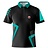 BULL'S Team Shirt Mint - Dart Trøjer