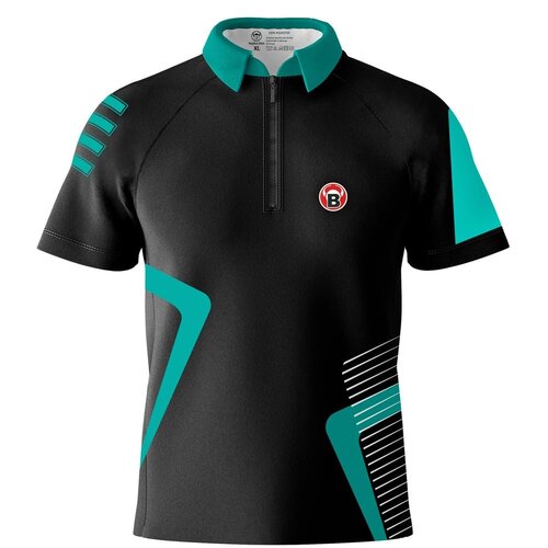 Bull's Germany BULL'S Team Shirt Mint - Dart Trøjer