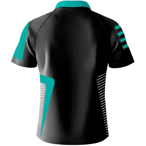 Bull's Germany BULL'S Team Shirt Mint - Dart Trøjer