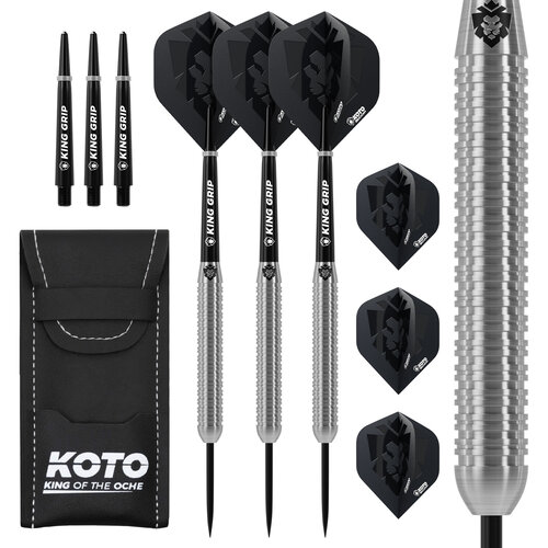 KOTO KOTO Kingcontrol 90% Dartpile