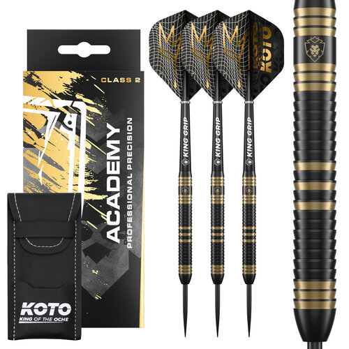 KOTO KOTO Academy Class 2 Brass - Dartpile