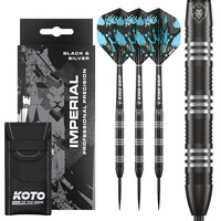 KOTO Imperial Black Silver 80%