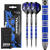 KOTO KOTO Imperial Silver Blue 80% - Dartpile
