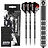 KOTO Tribute Silver & Black Tungsten Look - Dartpile