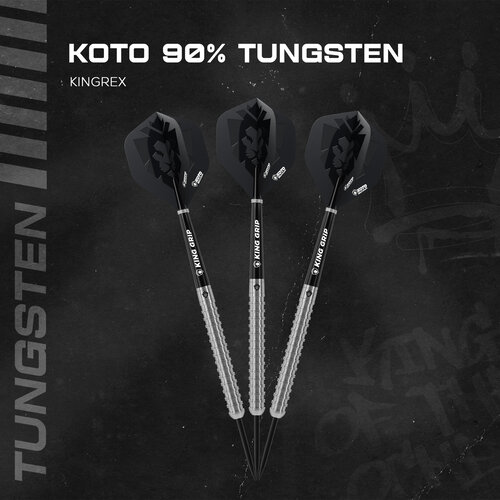 KOTO KOTO Kingrex 90% Dartpile