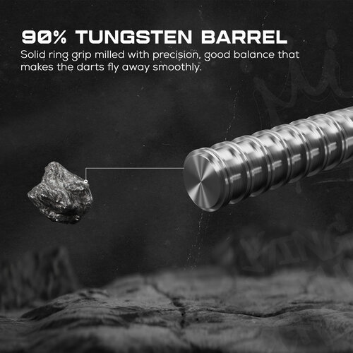 KOTO KOTO Kingrex 90% Dartpile