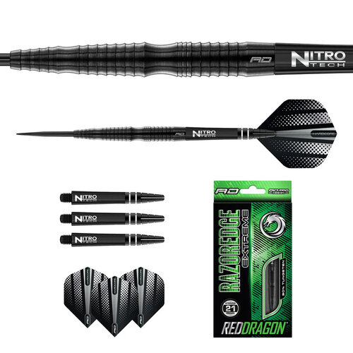 Red Dragon Red Dragon Razor Edge Extreme 90% Dartpile