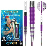 Red Dragon Peter Wright Snakebite PL15 Medusa 90%