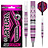 Red Dragon Artura Shocking Pink 90% Dartpile