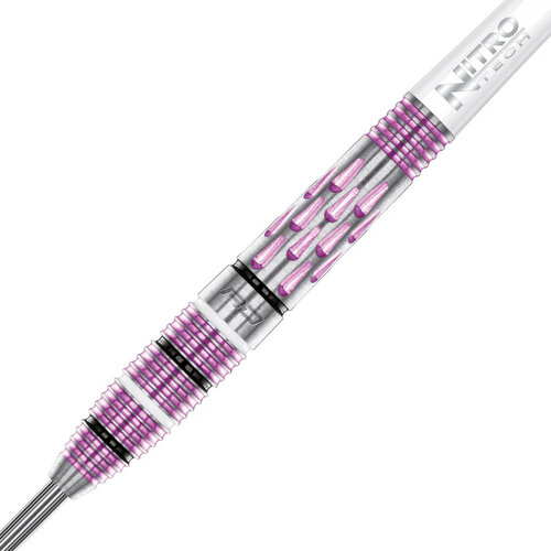 Red Dragon Red Dragon Artura Shocking Pink 90% Dartpile