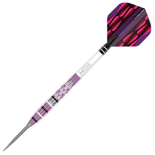 Red Dragon Red Dragon Artura Shocking Pink 90% Dartpile