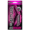 Red Dragon Red Dragon Artura Shocking Pink 90% Dartpile