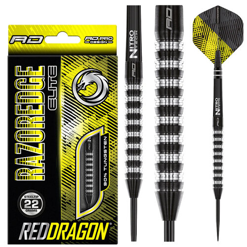 Red Dragon Red Dragon Razor Edge Elite 90% Dartpile
