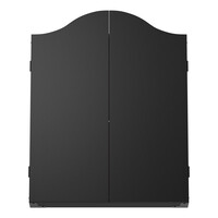 KOTO Cabinet Plain Black
