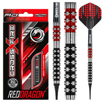 Red Dragon Crossfire 90% Soft Tip
