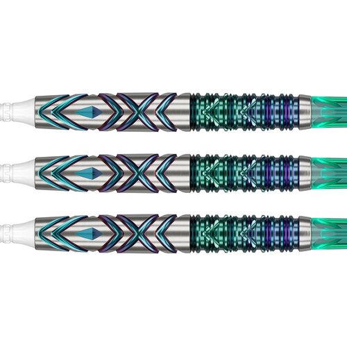Target Japan Target Japan Mikuru Suzuki The Miracle G6 Lite 90% Soft Tip Dartpile
