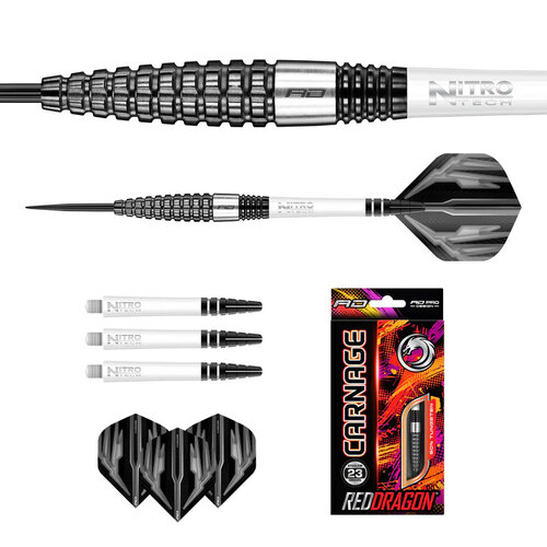 Red Dragon Red Dragon 90% Carnage 3 Dartpile