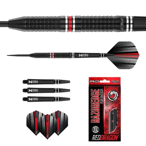 Red Dragon Red Dragon Razor Edge ZX-95 Dartpile