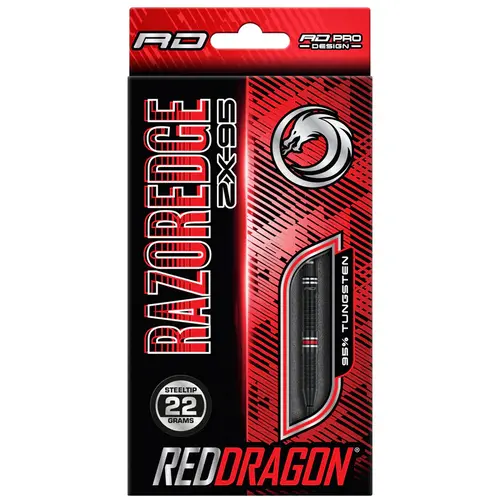 Red Dragon Red Dragon Razor Edge ZX-95 Dartpile