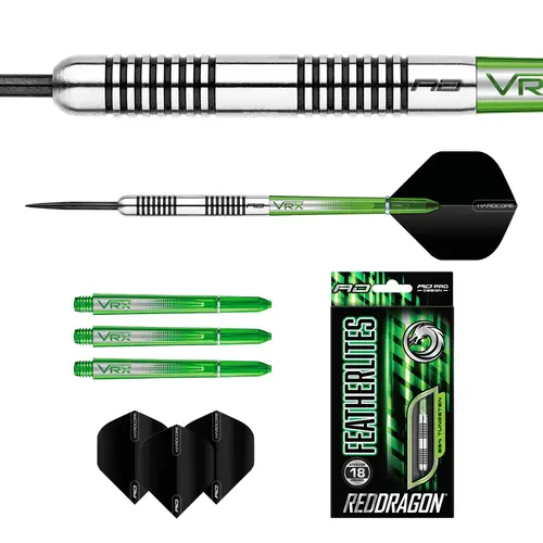 Red Dragon Red Dragon Featherlite 7 85% Dartpile