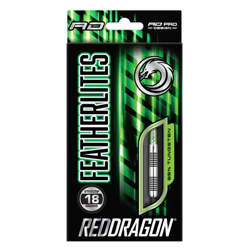 Red Dragon Red Dragon Featherlite 7 85% Dartpile