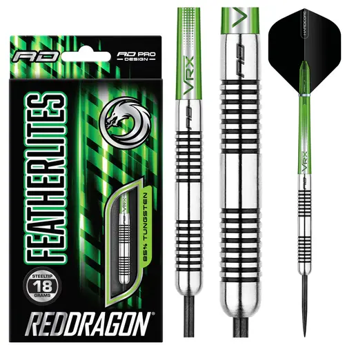 Red Dragon Red Dragon Featherlite 7 85% Dartpile