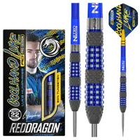 Red Dragon Luke Humphries TX2 Atomised 90%