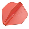 Shot Shot Airfoil Red NO2 - Dart Flights