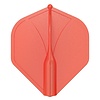 Shot Shot Airfoil Red NO2 - Dart Flights