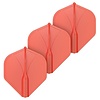Shot Shot Airfoil Red NO2 - Dart Flights