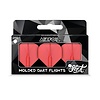 Shot Shot Airfoil Red NO2 - Dart Flights